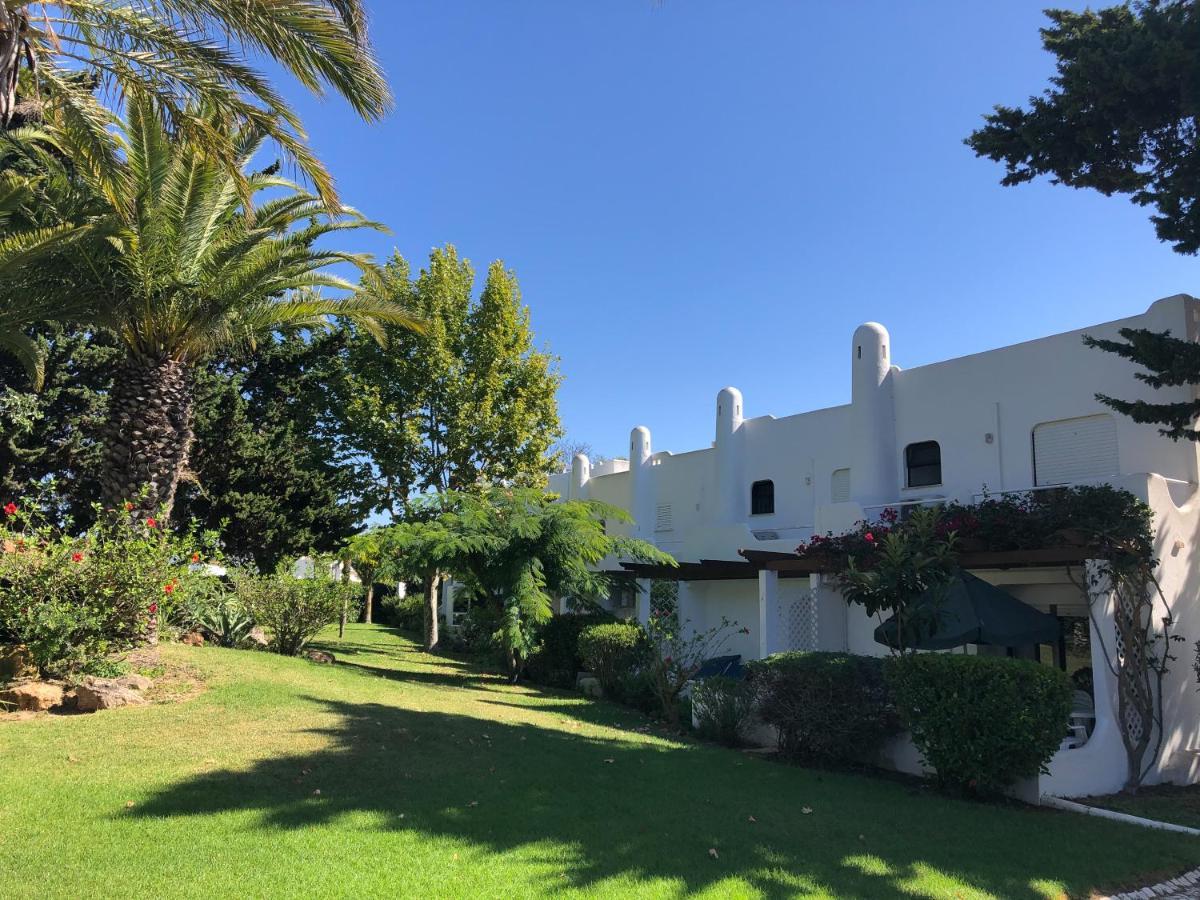 Beautiful Villa With Terrace & Garden Ferragudo  Exterior foto
