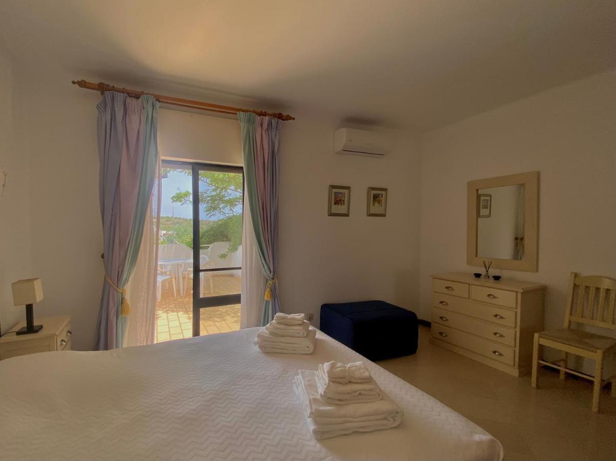Beautiful Villa With Terrace & Garden Ferragudo  Exterior foto