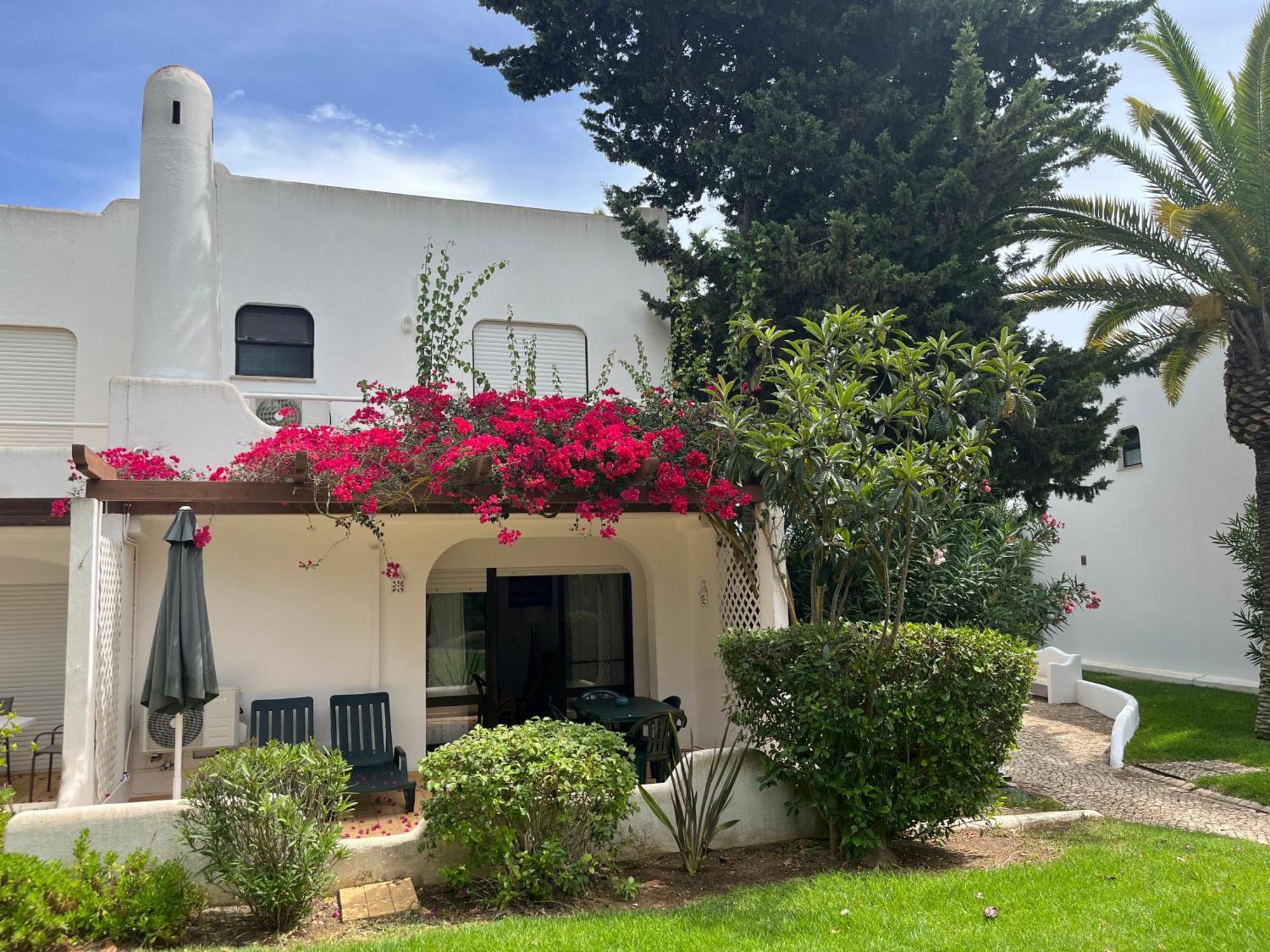 Beautiful Villa With Terrace & Garden Ferragudo  Exterior foto